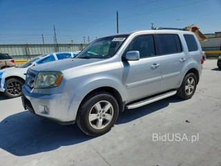 HONDA PILOT EXL