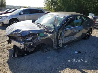 NISSAN ALTIMA SR