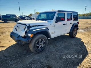 JEEP WRANGLER UNLIMITED SPORT
