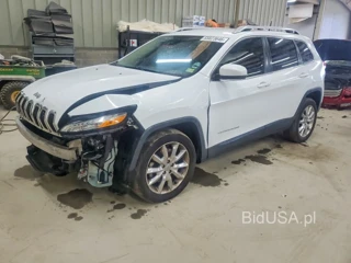 JEEP CHEROKEE LIMITED