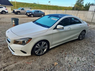 MERCEDES-BENZ CLA 250 4MATIC