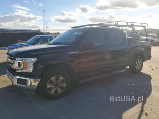 FORD F150 SUPERCREW
