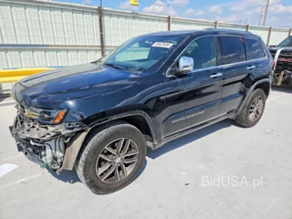 JEEP GRAND CHEROKEE LIMITED