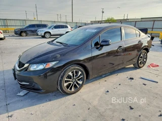 HONDA CIVIC EX