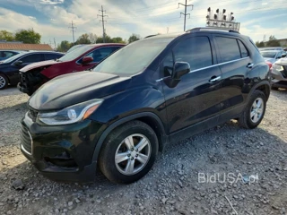 CHEVROLET TRAX 1LT
