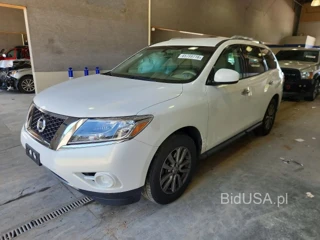 NISSAN PATHFINDER S