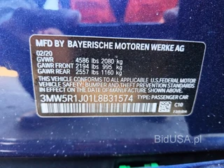 BMW 330I