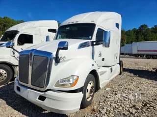 KENWORTH CONSTRUCTION T680