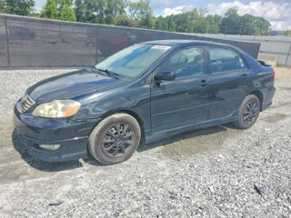 TOYOTA COROLLA S