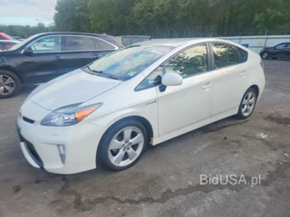 TOYOTA PRIUS FIVE