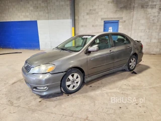 TOYOTA COROLLA S