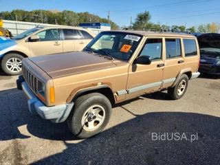 JEEP CHEROKEE SPORT