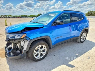 JEEP COMPASS LATITUDE