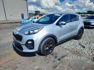 KIA SPORTAGE S