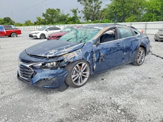 CHEVROLET MALIBU LT