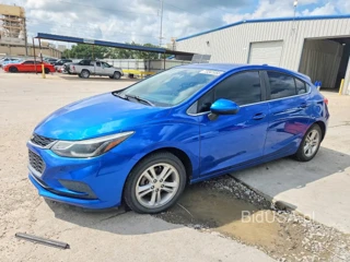 CHEVROLET CRUZE LT