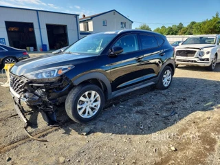 HYUNDAI TUCSON VALUE