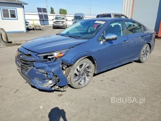 SUBARU LEGACY TOURING XT