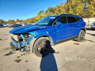 CHEVROLET BLAZER RS