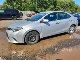 TOYOTA COROLLA LE
