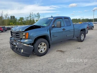 GMC SIERRA K1500 SLE