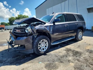 GMC YUKON SLT