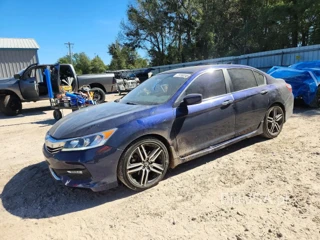 HONDA ACCORD SPORT