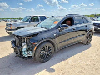 CADILLAC XT4 SPORT