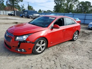 CHEVROLET CRUZE LT