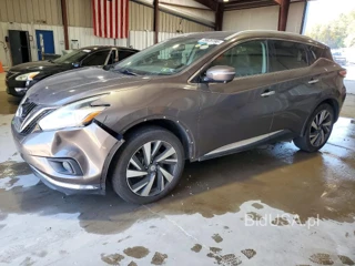 NISSAN MURANO PLATINUM
