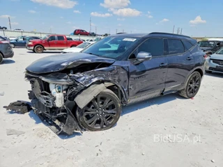 CHEVROLET BLAZER RS