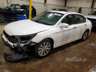 HONDA ACCORD EXL