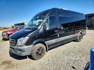MERCEDES-BENZ SPRINTER 2500