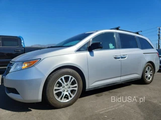 HONDA ODYSSEY EX