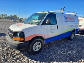 CHEVROLET EXPRESS G2500