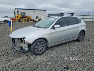 SUBARU IMPREZA 2.5I