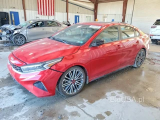 KIA FORTE GT