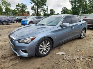 INFINITI Q50 3.0T LUXE