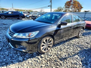 HONDA ACCORD SPORT