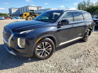 HYUNDAI PALISADE SEL