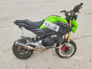 HONDA GROM 125