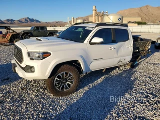 TOYOTA TACOMA TRD SPORT