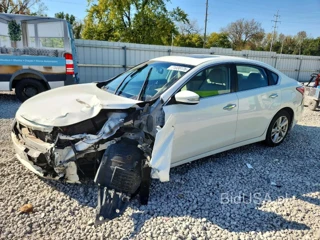 NISSAN ALTIMA 2.5 SV