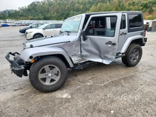 JEEP WRANGLER UNLIMITED SPORT