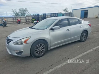 NISSAN ALTIMA 2.5 S