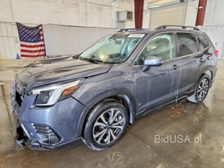 SUBARU FORESTER LIMITED