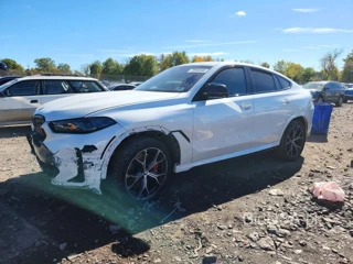 BMW X6 M60I