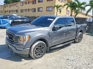 FORD F150 SUPERCREW