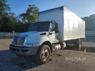 INTERNATIONAL MV607