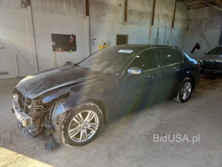 INFINITI G37 SEDAN X